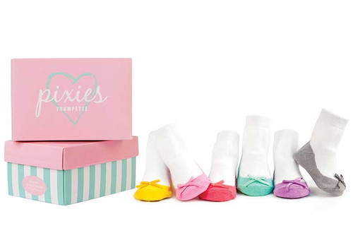 Ballerina Baby Socks Trumpette