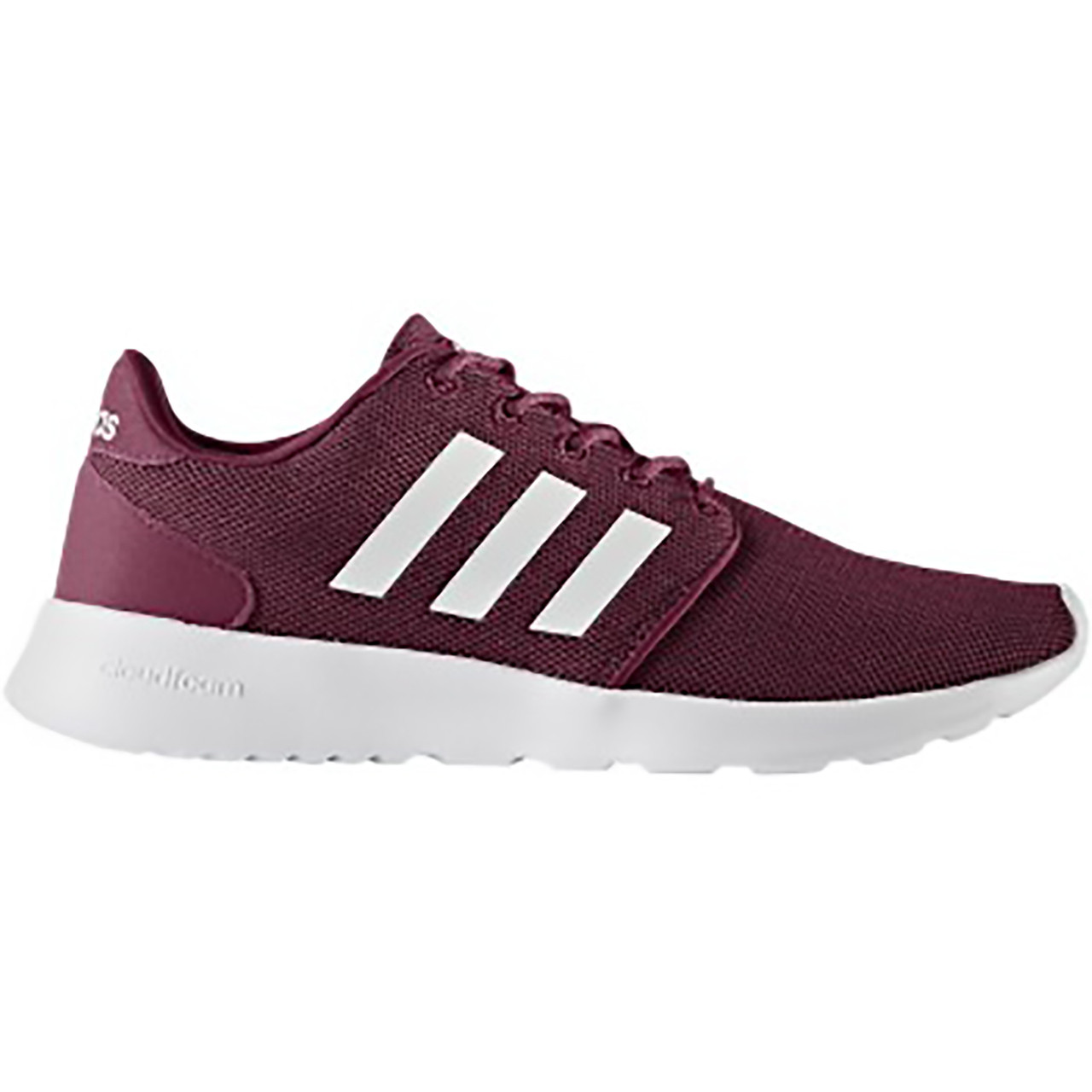 adidas cloudfoam women's qt racer adidas cloudfoam women's qt racer