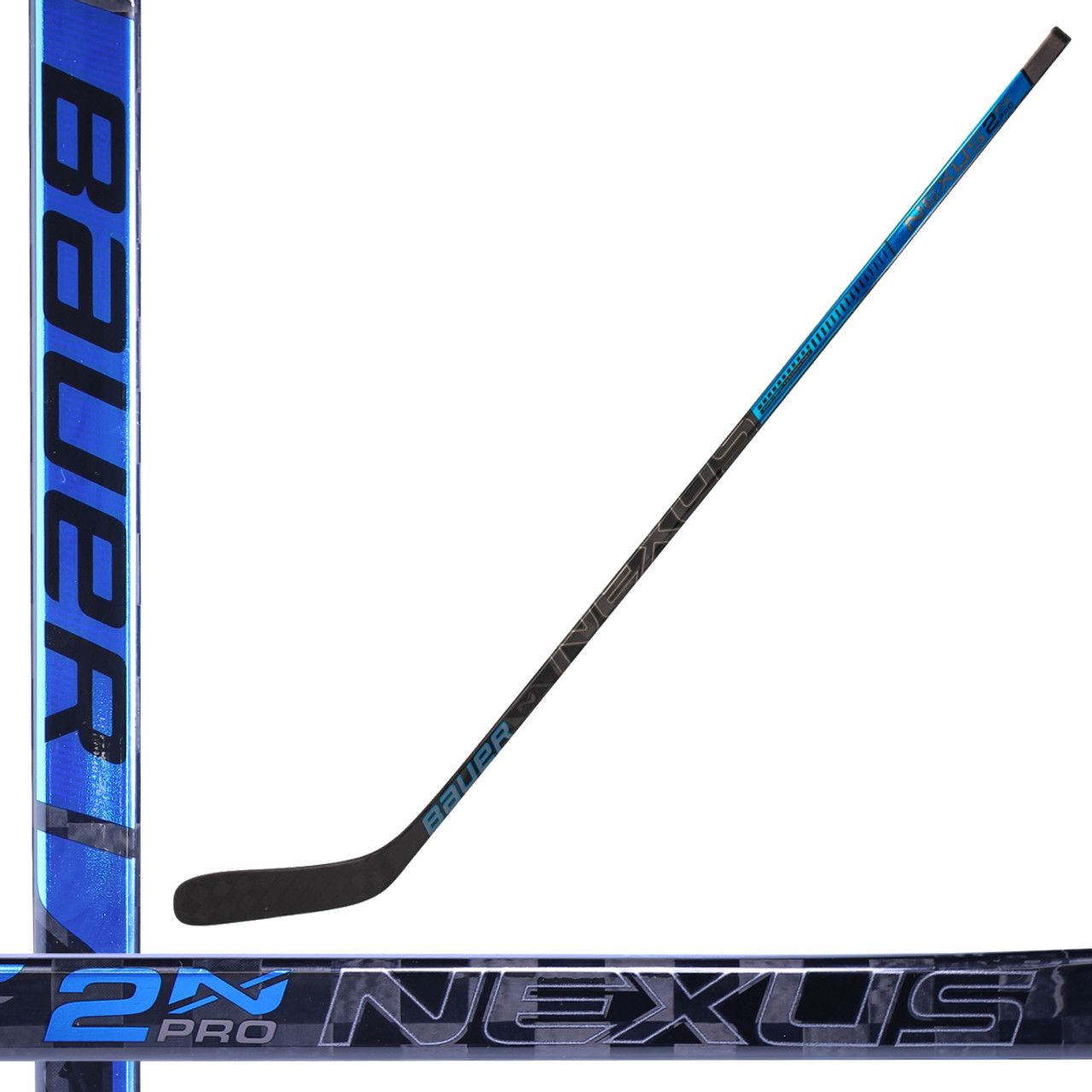 Blue Star Blade Reviews >> Bauer S18 Nexus 2N Pro Youth Hockey Stick ... Blue Star Blade Reviews >> Bauer S18 Nexus 2N Pro Youth Hockey Stick ...