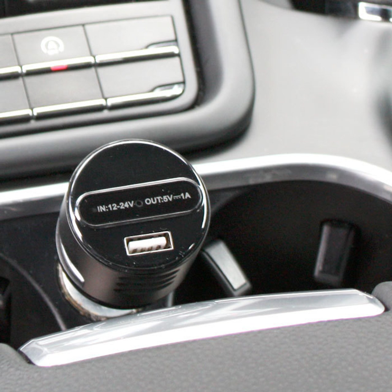 1080P LawMate Hidden Spy Security Nanny Camera Vehicle Car Charger DVR