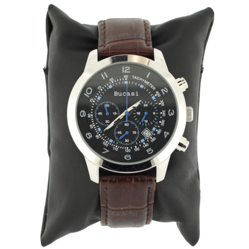 Watch Cushion Replacement TSCU-11AWatch Cushion Replacement TSCU-11A | Black Watch Pillow for Watch Boxes | TechSwiss | Front