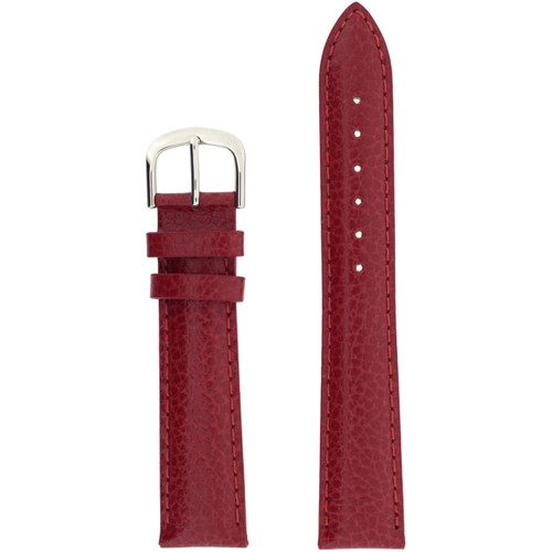 Elegant Leather Watch Band | TechSwiss LEA351 | Main