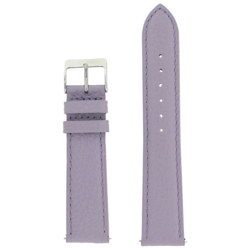 Purple Watch Band | TechSwiss LEA569 | Front