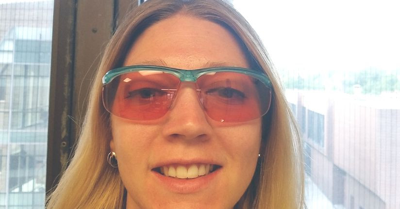 “These Glasses are a Lifesaver” (Kristen’s Story) “These Glasses are a Lifesaver” (Kristen’s Story)