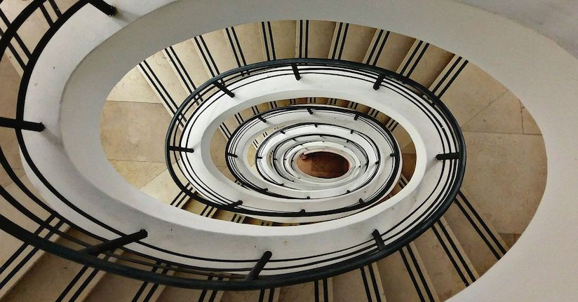 Dizziness experienced by patients