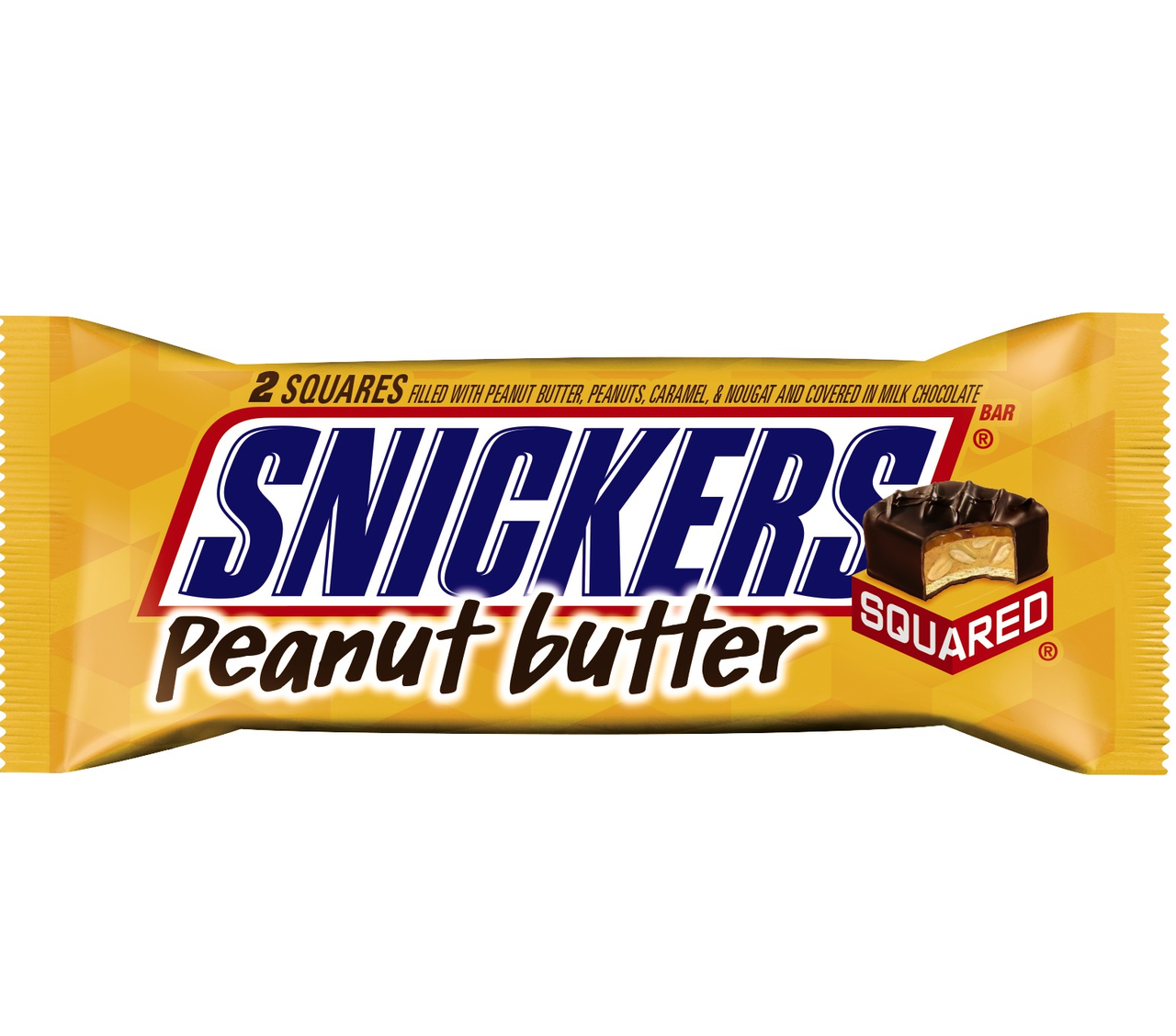 Snickers, Peanut Butter, 1.78 Oz. Bars (18 Count) - RocketDSD