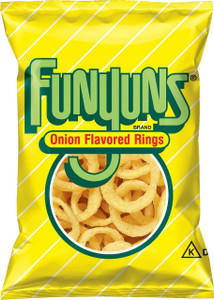Funyuns, 1.25 oz. Bag (1 Count) Funyuns, 1.25 oz. Bag (1 Count)