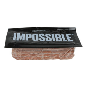 Impossible Burger Bricks, 4-5 lb, (1 count) Impossible Burger Bricks, 4-5 lb, (1 count)