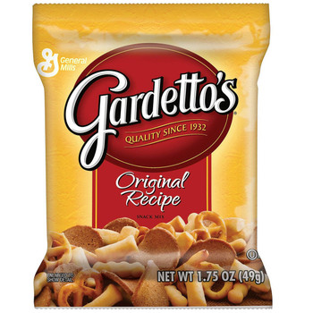 Gardetto's, Original Recipe, 1.75 oz. Bag (1 Count) Gardetto's, Original Recipe, 1.75 oz. Bag (1 Count)