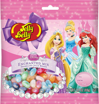 Jelly Belly, Disney Princess, 2.8 oz. Bag (1 Count) Jelly Belly, Disney Princess, 2.8 oz. Bag (1 Count)