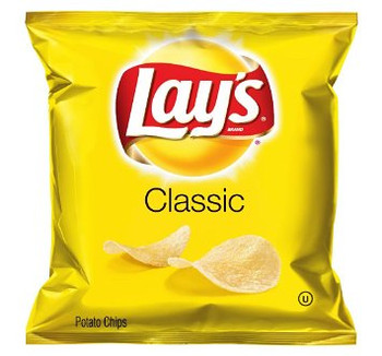 Lay's, Classic, 1.5 oz. Bag (1 Count) Lay's, Classic, 1.5 oz. Bag (1 Count)