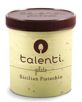 Talenti, Sicilian Pistachio, Gelato, Pint (1 Count) Talenti, Sicilian Pistachio, Gelato, Pint (1 Count)