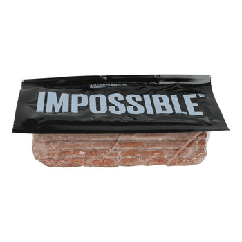 Impossible Burger Bricks, 4-5 lb, (1 count) Impossible Burger Bricks, 4-5 lb, (1 count)