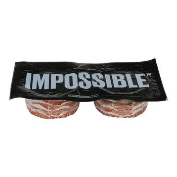 Impossible Burger Patties, .25 lb, (40 count) Impossible Burger Patties, .25 lb, (40 count)