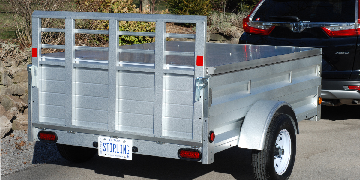 Westbrook Utility Trailers parts, Westbrook trailer parts, Trailer