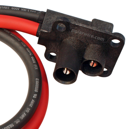 J1283 Heavy Equipment Jump Start Cables Polar Wire