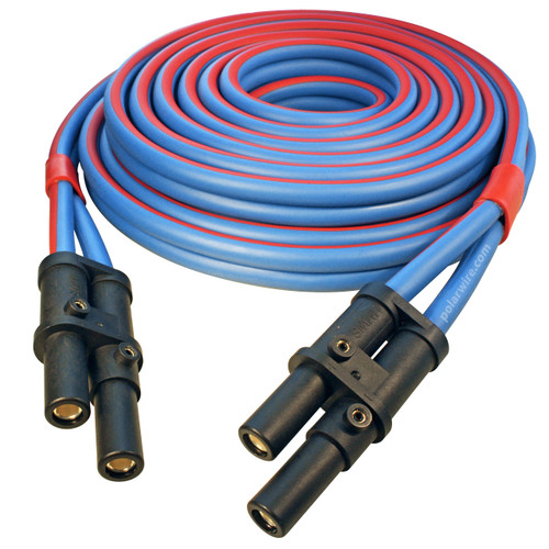 J1283 Plug to Plug Jump Start 30' Cable Polar Wire