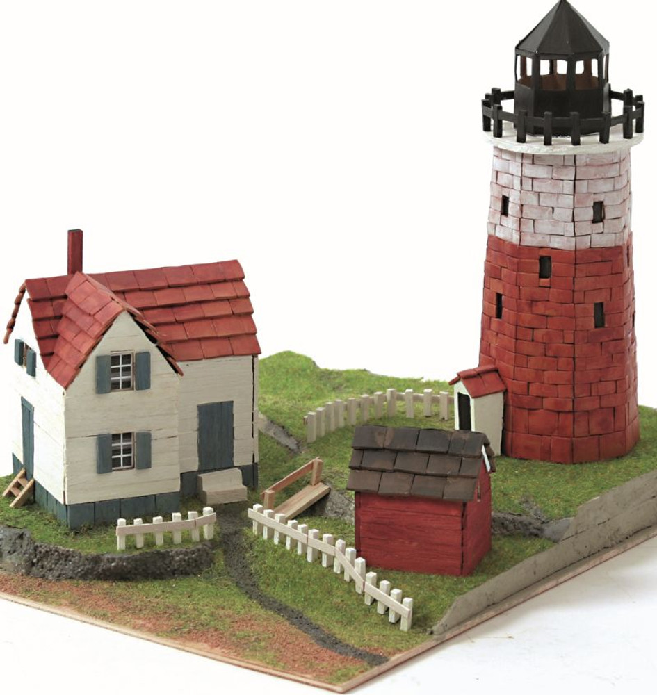 dihorama architectural model kit by domus kits 40213