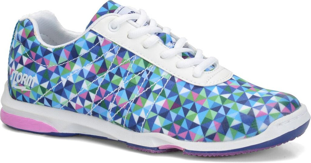 Aura Ladies Bowling Shoes Brunswick