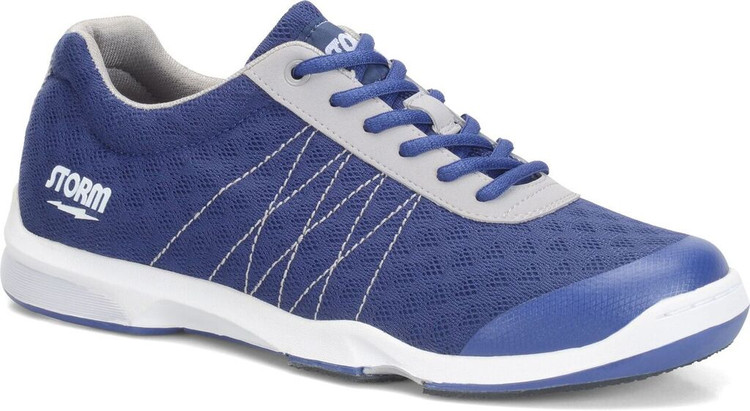 Storm Nodin Men's Bowling Shoes Navy Grey