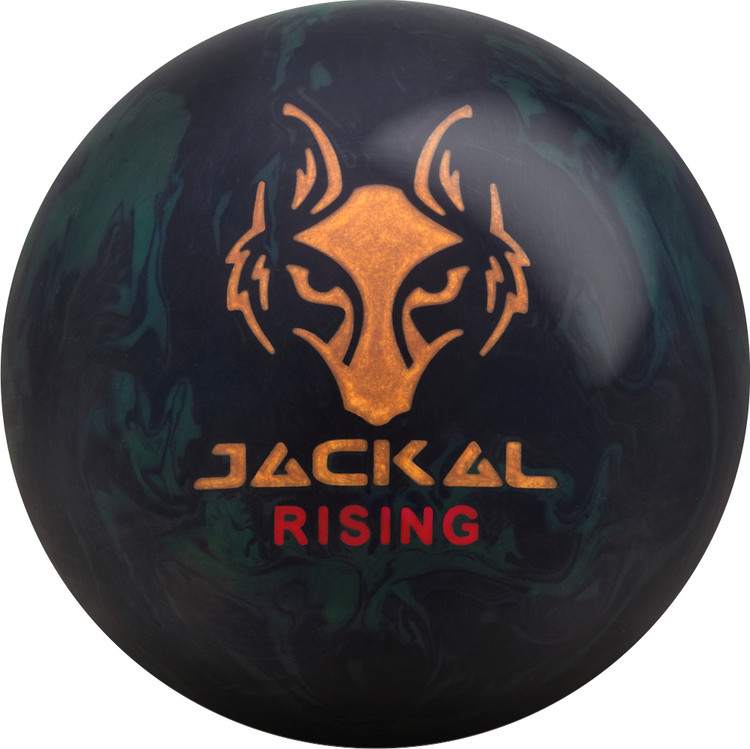 Motiv Jackal Rising Bowling Ball