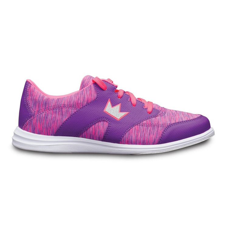 Brunswick Karma Sport Women's Bowling Shoes Purple Pink