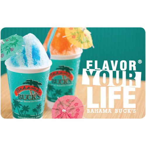 Flavor Your Life Gift Card