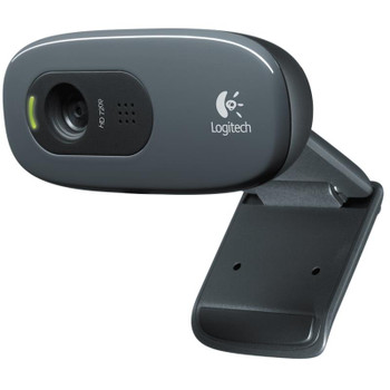 Logitech C270 HD Webcam Logitech C270 HD Webcam
