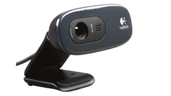 Logitech C270 HD Webcam Logitech C270 HD Webcam