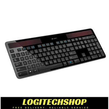 Logitech K750R Solar Keyboard Logitech K750R Solar Keyboard