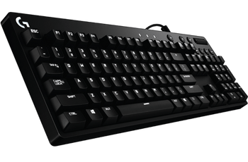Logitech G610 Orion Red Backlit Mechanical Gaming Keyboard Logitech G610 Orion Red Backlit Mechanical Gaming Keyboard