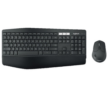 Logitech MK850 Performance Wireless Keyboard and Mouse Combo next level productivity Logitech MK850 Performance Wireless Keyboard and Mouse Combo next level productivity