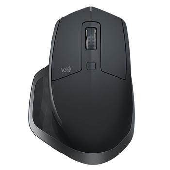 Logitech MX Master 2S Wireless Mouse work and play using up to 3 different devices with this versatile wireless mouse Logitech MX Master 2S Wireless Mouse work and play using up to 3 different devices with this versatile wireless mouse