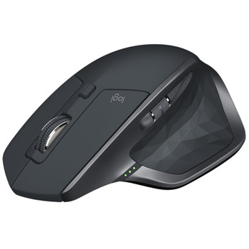 Logitech MX Master 2S Wireless Mouse Graphite Logitech MX Master 2S Wireless Mouse Graphite