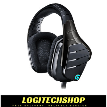Logitech G633 Artemis Spectrum RGB 7.1 Surround Gaming Headset Logitech G633 Artemis Spectrum RGB 7.1 Surround Gaming Headset