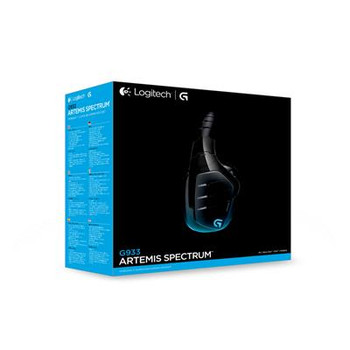 Logitech G933 Artemis Spectrum Wireless 7.1 Surround Sound Gaming Headset Logitech G933 Artemis Spectrum Wireless 7.1 Surround Sound Gaming Headset