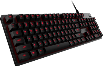 Logitech G413 Mechanical Gaming Keyboard Carbon Logitech G413 Mechanical Gaming Keyboard Carbon