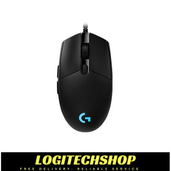 Logitech Pro Classic Comfort Gaming Mouse Logitech Pro Classic Comfort Gaming Mouse