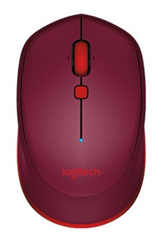 M337 Bluetooth Wireless Mouse Red M337 Bluetooth Wireless Mouse Red