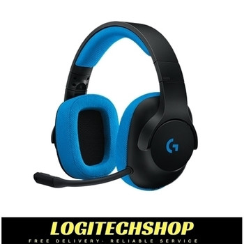 Logitech G233 Wired Gaming Headset Logitech G233 Wired Gaming Headset