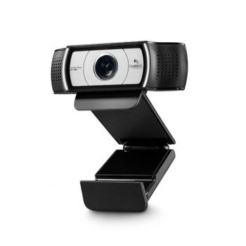 C930e Webcam delivers clear video and sound in virtually any environment C930e Webcam delivers clear video and sound in virtually any environment