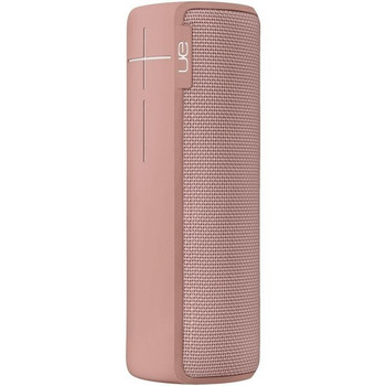 Logitech UE BOOM 2 Portable Bluetooth 360 degree Speaker Cashmere Logitech UE BOOM 2 Portable Bluetooth 360 degree Speaker Cashmere