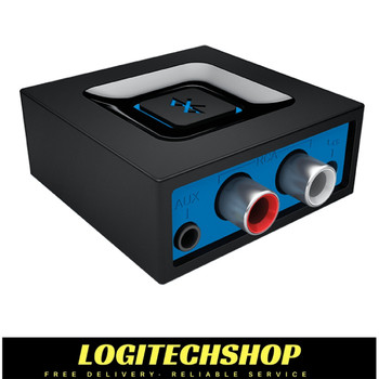 Logitech Bluetooth Audio Receiver Logitech Bluetooth Audio Receiver