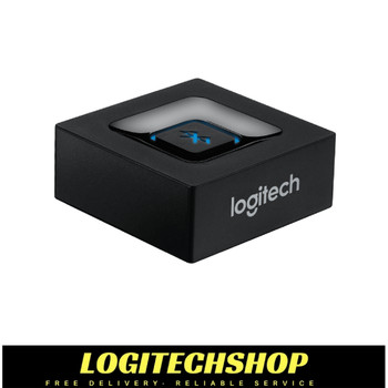 Logitech Bluetooth Audio Adapter Logitech Bluetooth Audio Adapter