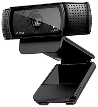 Logitech C920 HD Pro Webcam Full 1080p High Definition Logitech C920 HD Pro Webcam Full 1080p High Definition