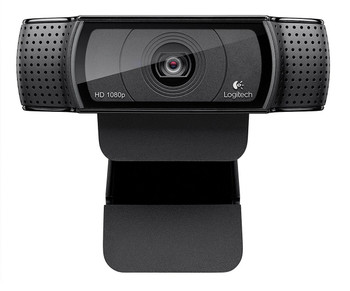 Logitech C920 HD Pro Webcam Logitech C920 HD Pro Webcam