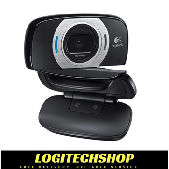 Logitech C615 HD Webcam - Full HD 1080p recording - Video call in HD 720p Logitech C615 HD Webcam - Full HD 1080p recording - Video call in HD 720p