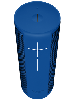 Ultimate Ears MEGABLAST - Blue Steel hands free voice control Ultimate Ears MEGABLAST - Blue Steel hands free voice control
