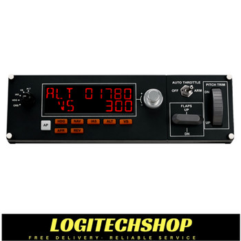 Flight Multi Panel Pro Simulation Autopilot Controller Flight Multi Panel Pro Simulation Autopilot Controller