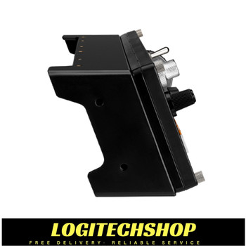 Logitech Flight Multi Panel Pro Simulation Autopilot Controller back Logitech Flight Multi Panel Pro Simulation Autopilot Controller back